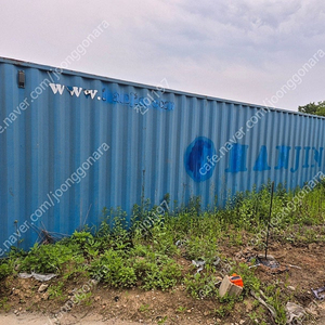 수출용 컨테이너 팝니다.