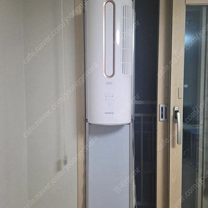 파세코 창문형 에어컨 PWA-3300WG
