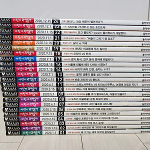 어린이과학동아 2020년 23권