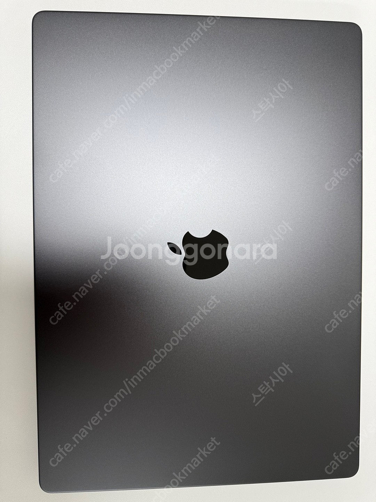 맥북프로 16인치 M3 Pro 스페이스블랙 신동급 판매--2