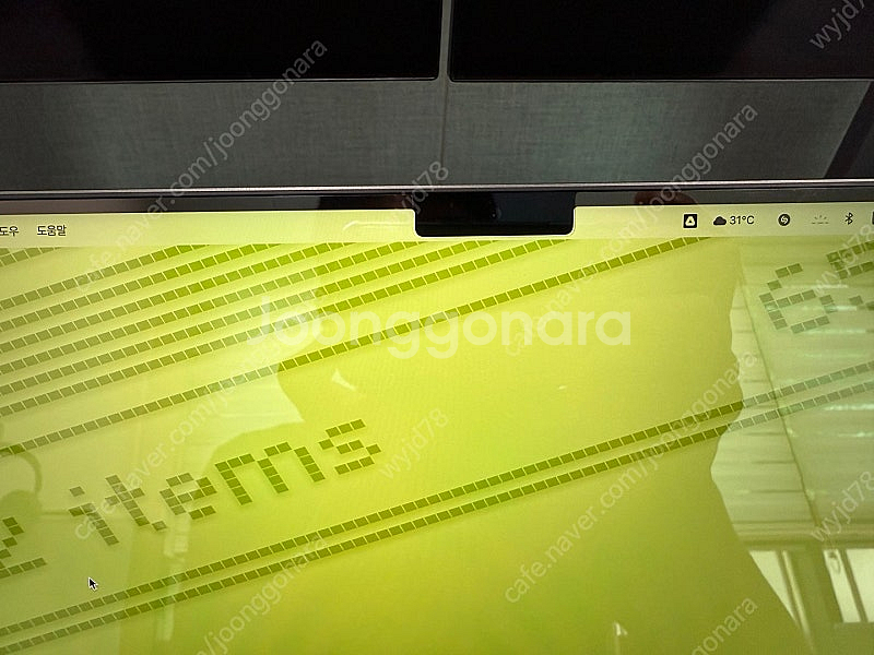 맥북프로 16인치 M3 Pro 스페이스블랙 신동급 판매--3