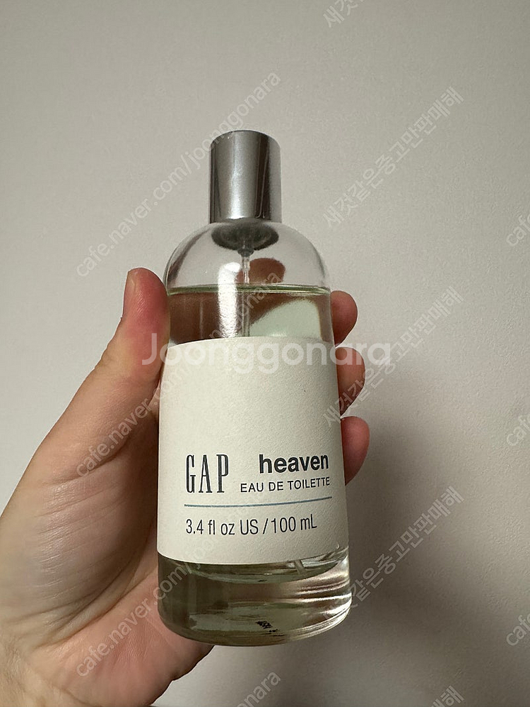 갭 향수 헤븐 heaven--0