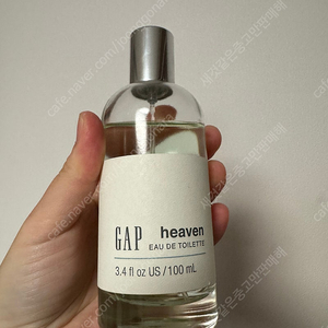 갭 향수 헤븐 heaven
