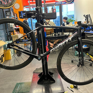 tcr pro0 프레임 slr1휠 판매합니다