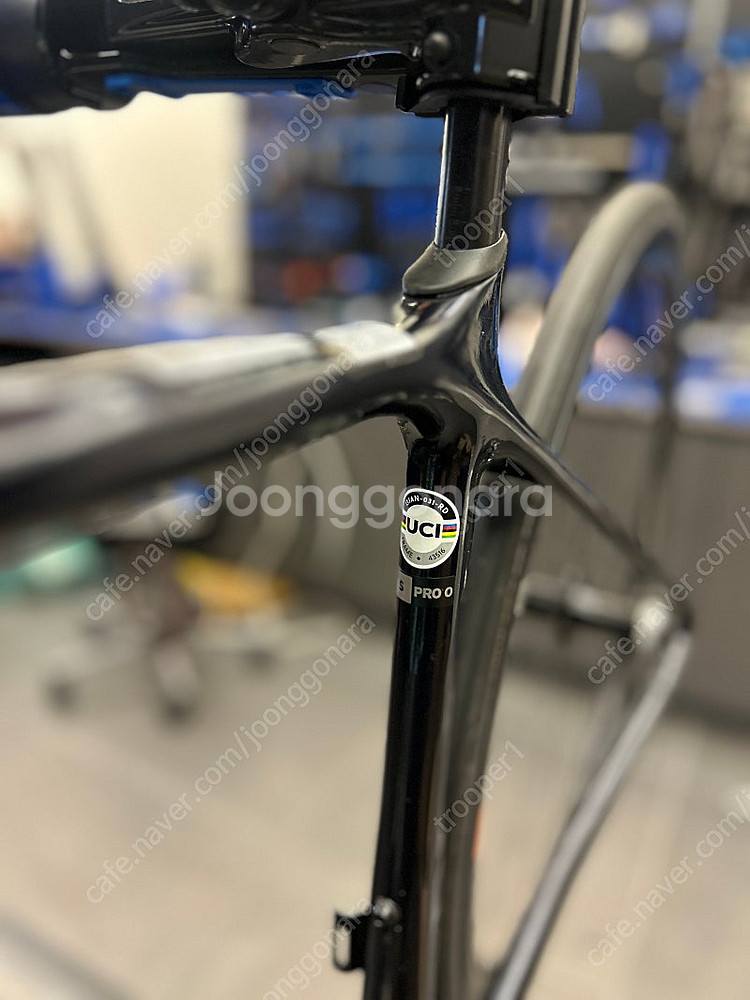 tcr pro0 프레임 slr1휠 판매합니다--8