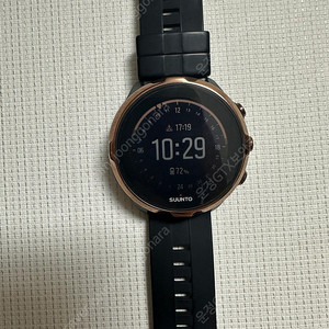 순토 스파르탄 스포츠 WRIST HR 카퍼 에디션 팝니다