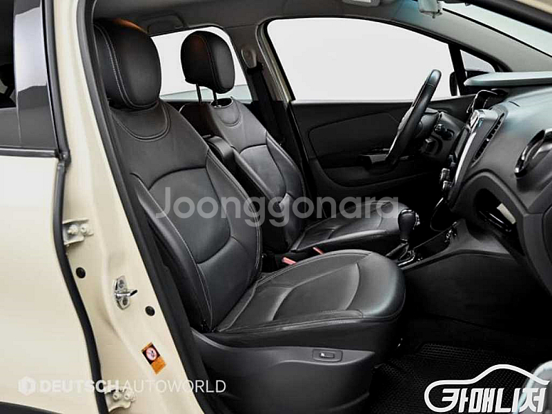 [르노코리아(삼성)]QM3 디젤 1.5 RE 2024 년 중고차◆전액할부◆중고리스◆여유자금◆--2