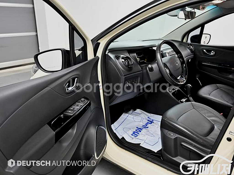 [르노코리아(삼성)]QM3 디젤 1.5 RE 2024 년 중고차◆전액할부◆중고리스◆여유자금◆--3