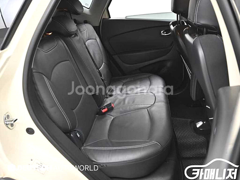 [르노코리아(삼성)]QM3 디젤 1.5 RE 2024 년 중고차◆전액할부◆중고리스◆여유자금◆--4