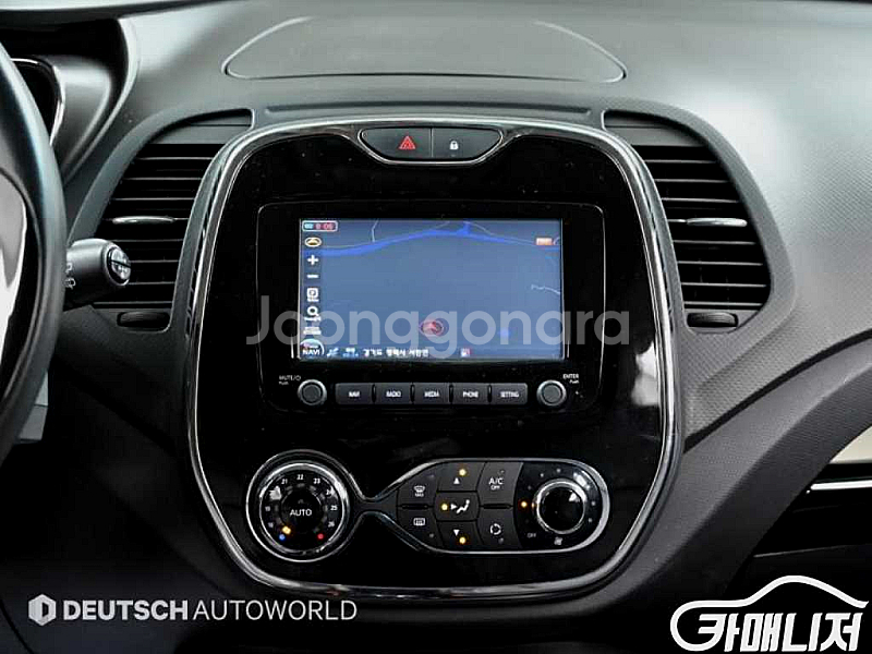 [르노코리아(삼성)]QM3 디젤 1.5 RE 2024 년 중고차◆전액할부◆중고리스◆여유자금◆--6