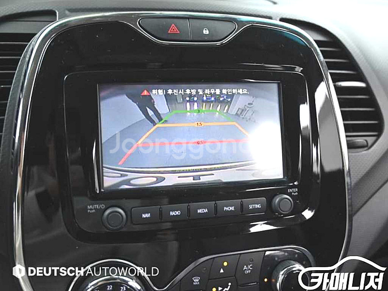 [르노코리아(삼성)]QM3 디젤 1.5 RE 2024 년 중고차◆전액할부◆중고리스◆여유자금◆--7