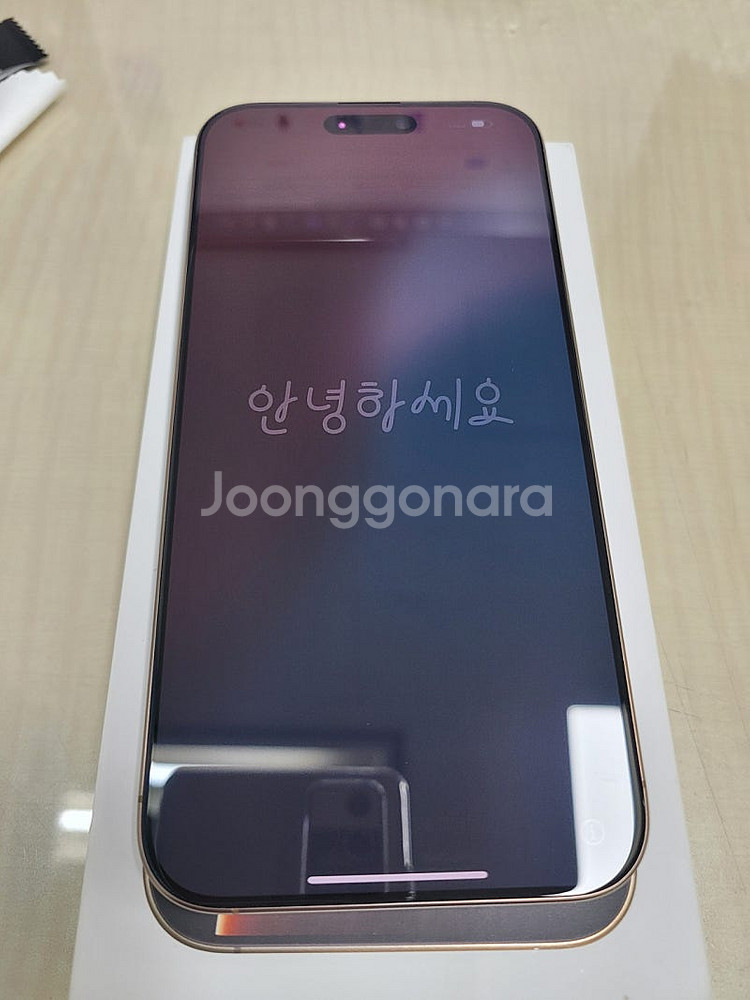 아이폰 16 프로맥스 512gb--0