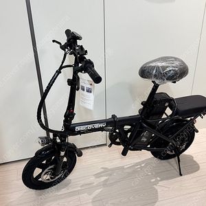 레이윙 디스커버리 접이식 전기자전거 F14e-10