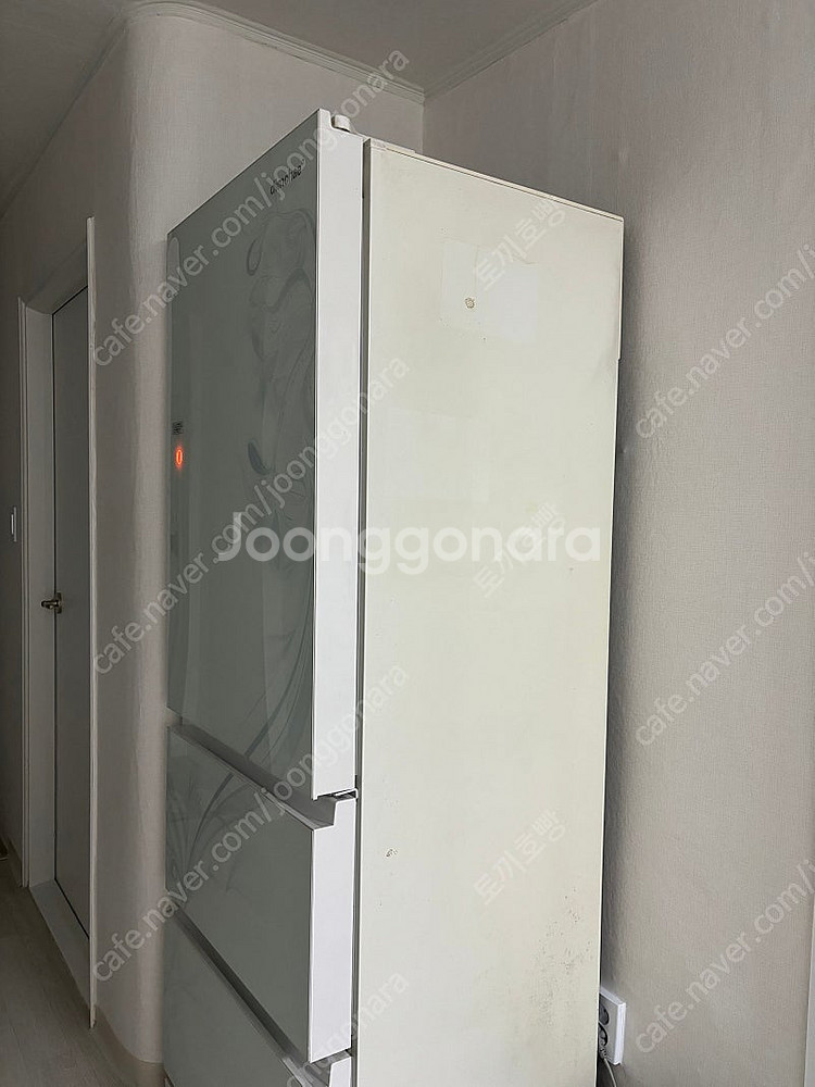 위니아 딤채 스탠딩 김치냉장고 330L--0