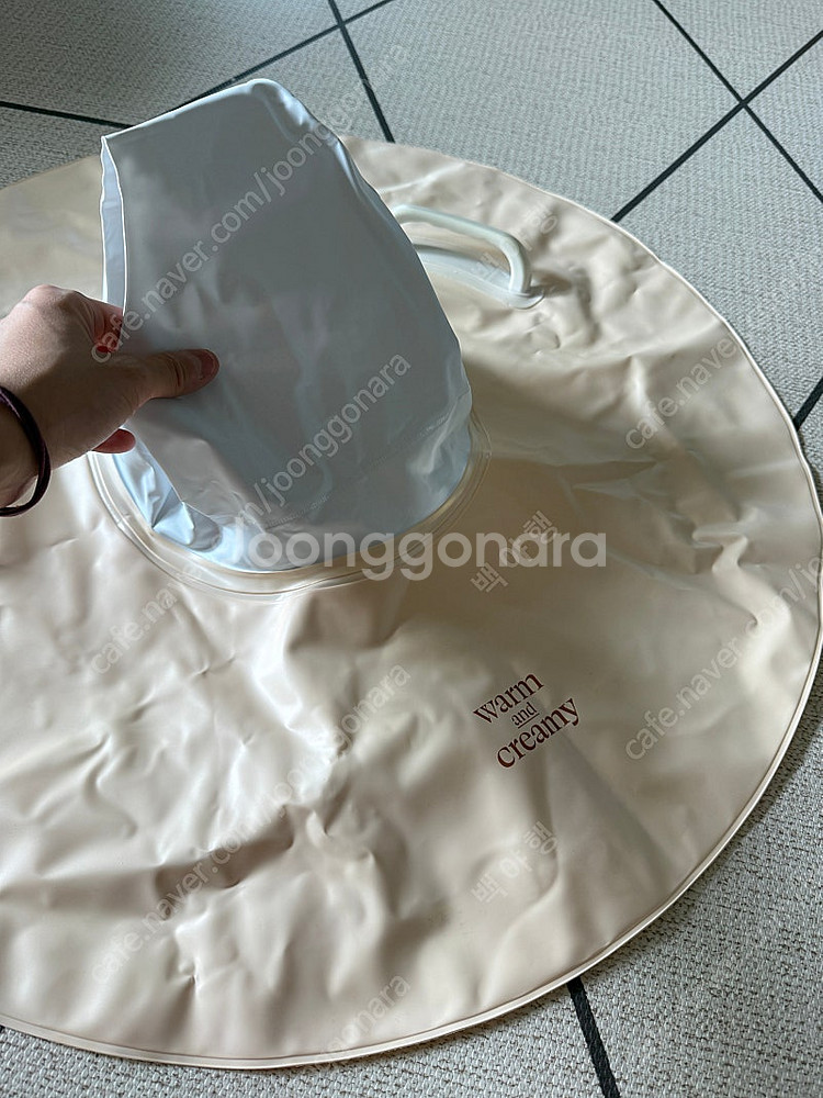 **웜앤크리미 보행기튜브/아기튜브/어린이튜브/65cm ...--3