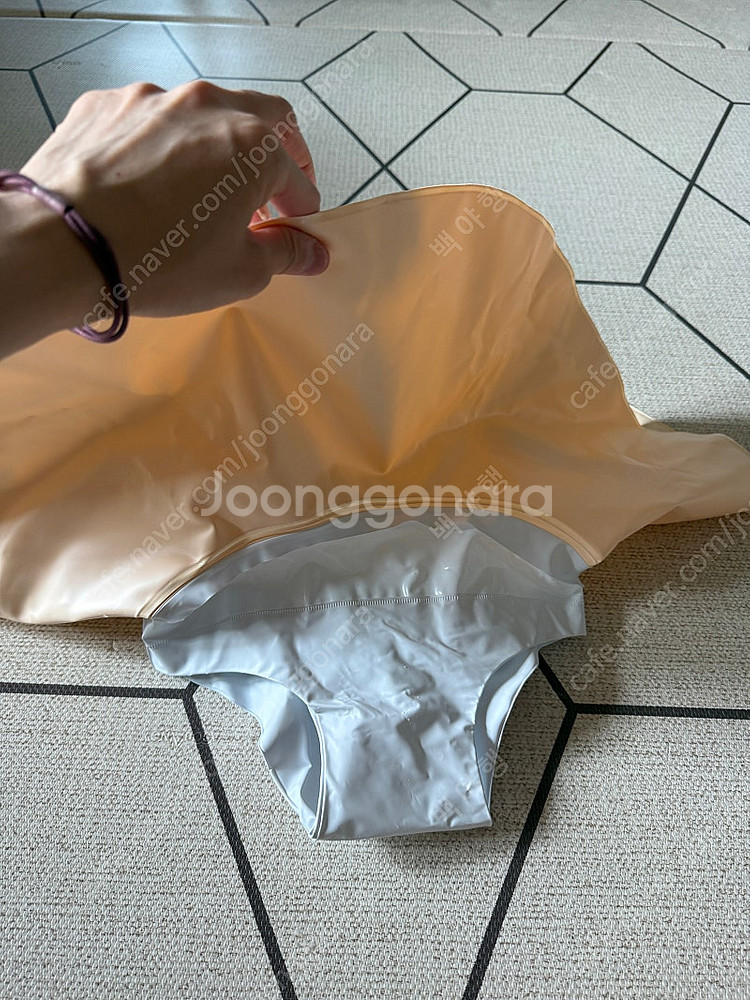 **웜앤크리미 보행기튜브/아기튜브/어린이튜브/65cm ...--4