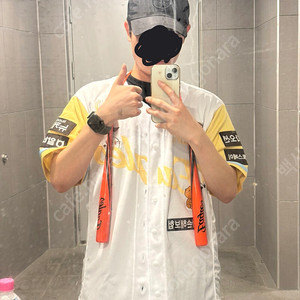 꿈돌이 유니폼 105
