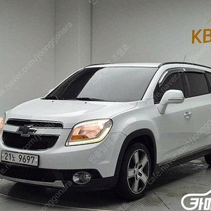 [쉐보레]올란도 LPGI LTZ 세이프티팩 (7인승) ★중고차★중고차매입★전액할부★저신용자★신불자★소액할부★현금★카드 전부 가능합니다!