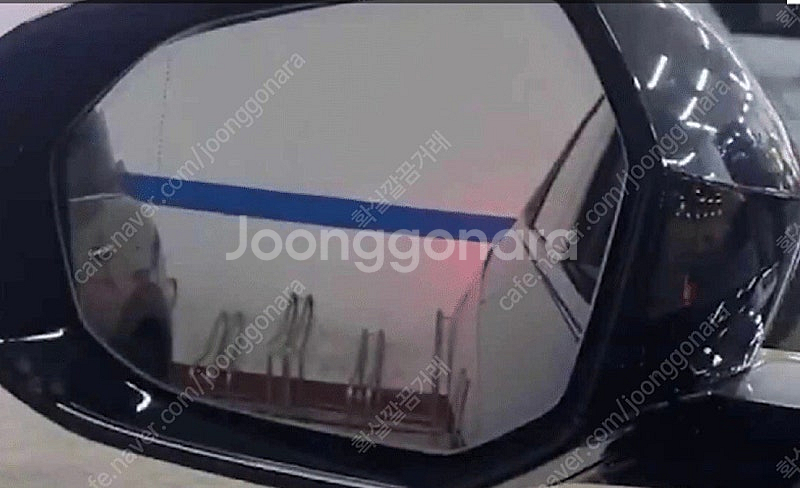 bmw g60 5시리즈 정품 사이드미러 양쪽 팝니다.(...--0