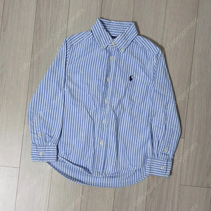 폴로키즈 아기 셔츠 4T