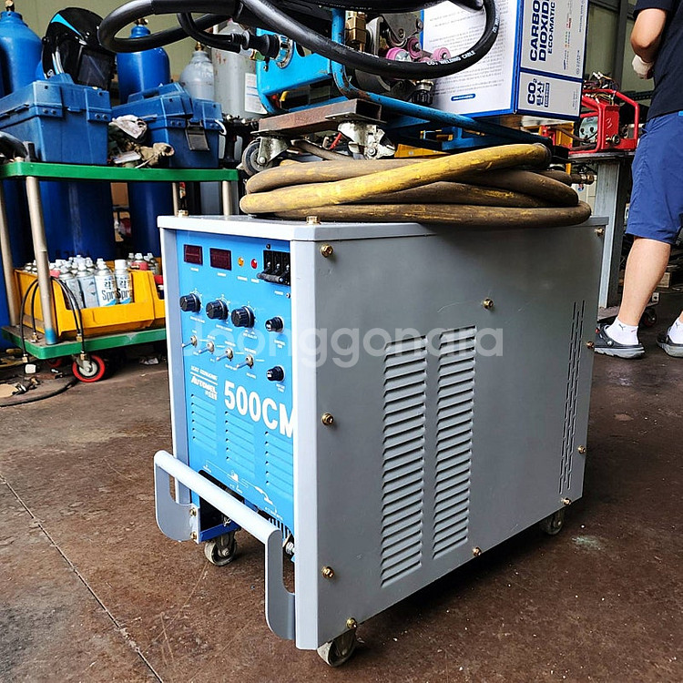[판매] 오토웰 인버터 CO2용접기 500A--2