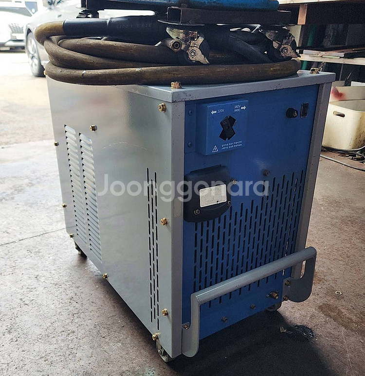 [판매] 오토웰 인버터 CO2용접기 500A--4