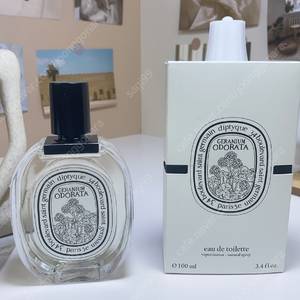 딥디크 제라늄 오도라타 오 드 뚜왈렛 100ml 공용향수 [새상품,택포]