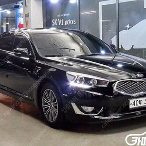 수원중고차 더 뉴 K7 2.4 GDI 프레스티지 2015 년식 검정색 헛걸음 보상 중고차
