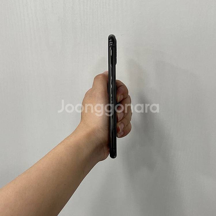 97629 아이폰11프로 스페이스 그레이 64GB 부산...--6