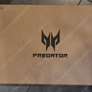 에이서 2024 프레데터 헬리오스 네오 V 16 14500HX RTX4060, 512GB, 16GB, PHN16-72-59C2 미개봉