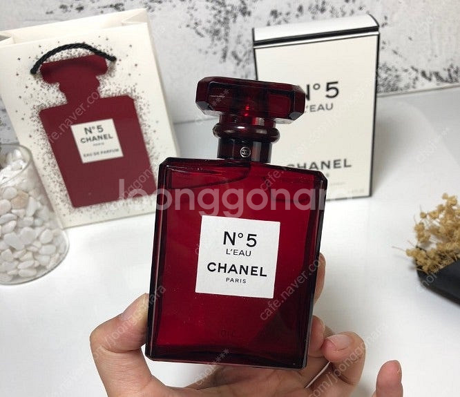 샤넬 넘버5 로 레드 EDP 100ml 여성향수 [새상...--0