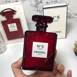 샤넬 넘버5 로 레드 EDP 100ml 여성향수 [새상품,택포]