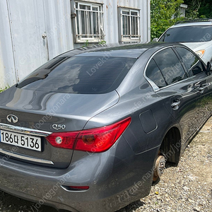 Infiniti Q50 All SpareParts 전장부품판매 (폐차장입니다) 인피니티 부품판매 부품차량