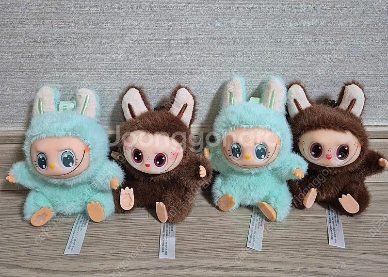 라부부 인형 키링 팔아요~--0