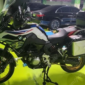 bmw F850gs