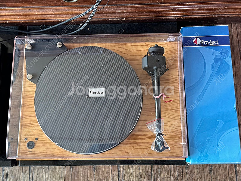 턴테이블 Pro-ject Xtension 9--0
