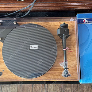 턴테이블 Pro-ject Xtension 9
