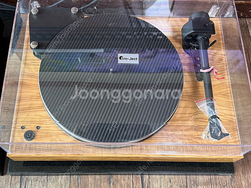 턴테이블 Pro-ject Xtension 9--2