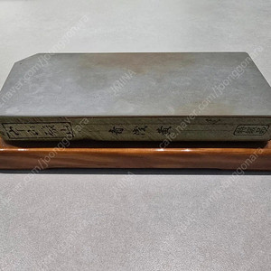 (천연숫돌) 중산 청천황(아오)아사기 마루카 특급품