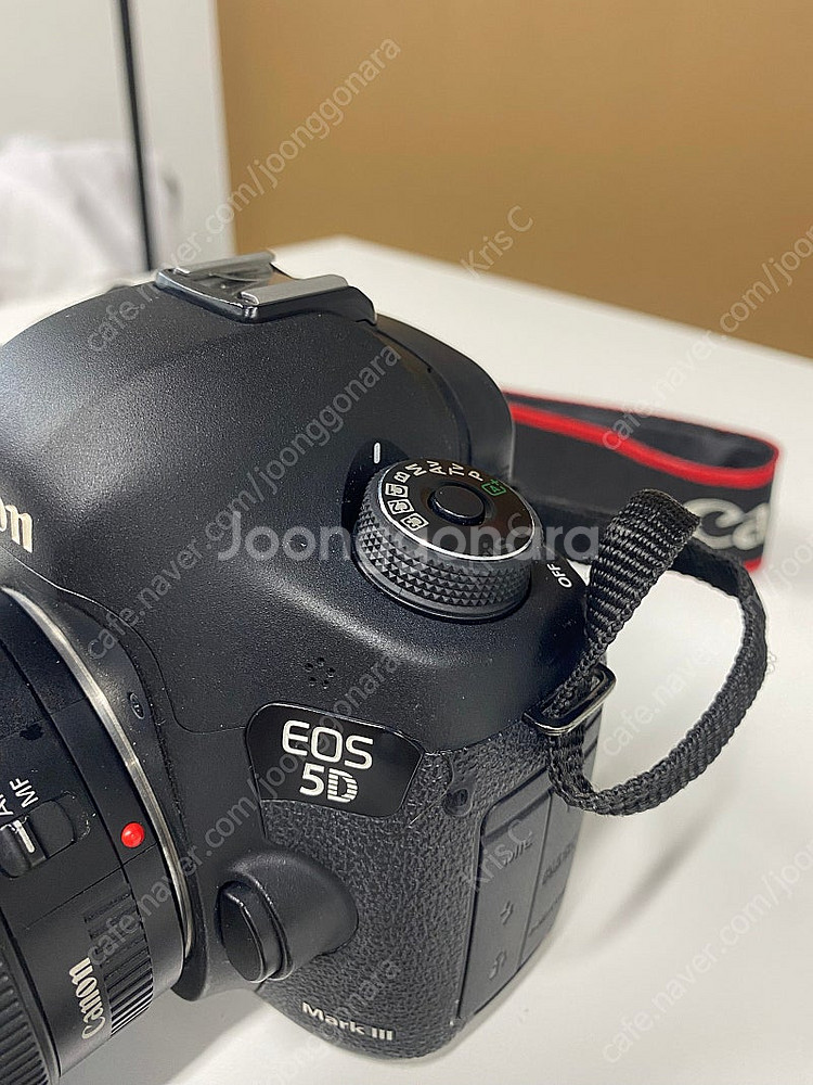 캐논 EOS 5D Mark III / EF50.4 판매...--1