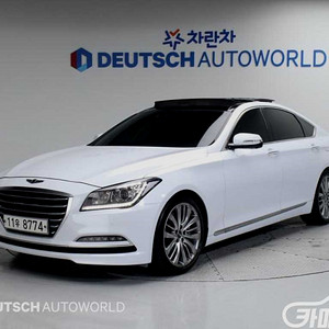 현대 제네시스DH G330 프리미엄 AWD 중고 제네시스DH G330 프리미엄 AWD 중고차