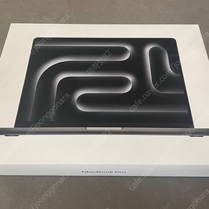 맥북프로 14인치 M3 Pro 18GB / 512GB 완전새거급 팝니다.
