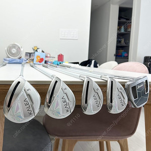 테일러메이드 칼레아3 여성 골프채