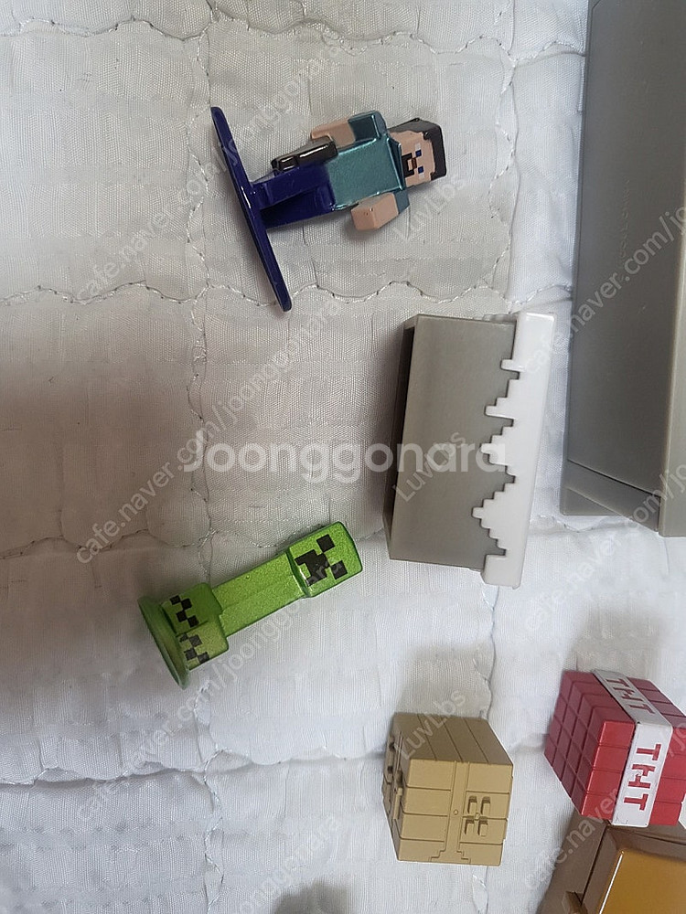 택포 마인크래프트 마인크래프트레고 마인크래프트피규어 여...--2