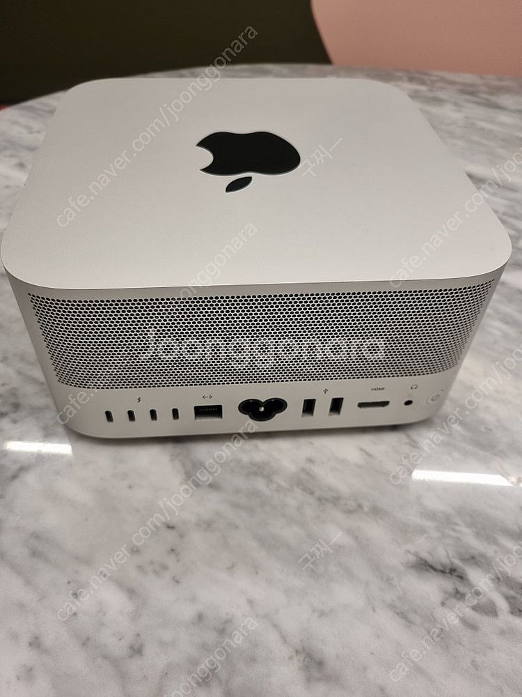 맥스튜디오/10C CPU/32C GPU/32GB/1TB--2