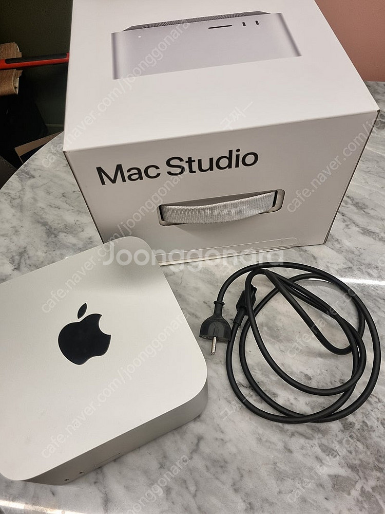 맥스튜디오/10C CPU/32C GPU/32GB/1TB--4