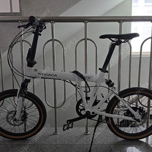 티티카카 플라이트 S8 미니벨로