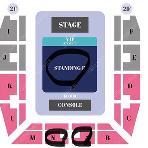하츠네미쿠 콘서트 스탠딩 지정석 판매합니다