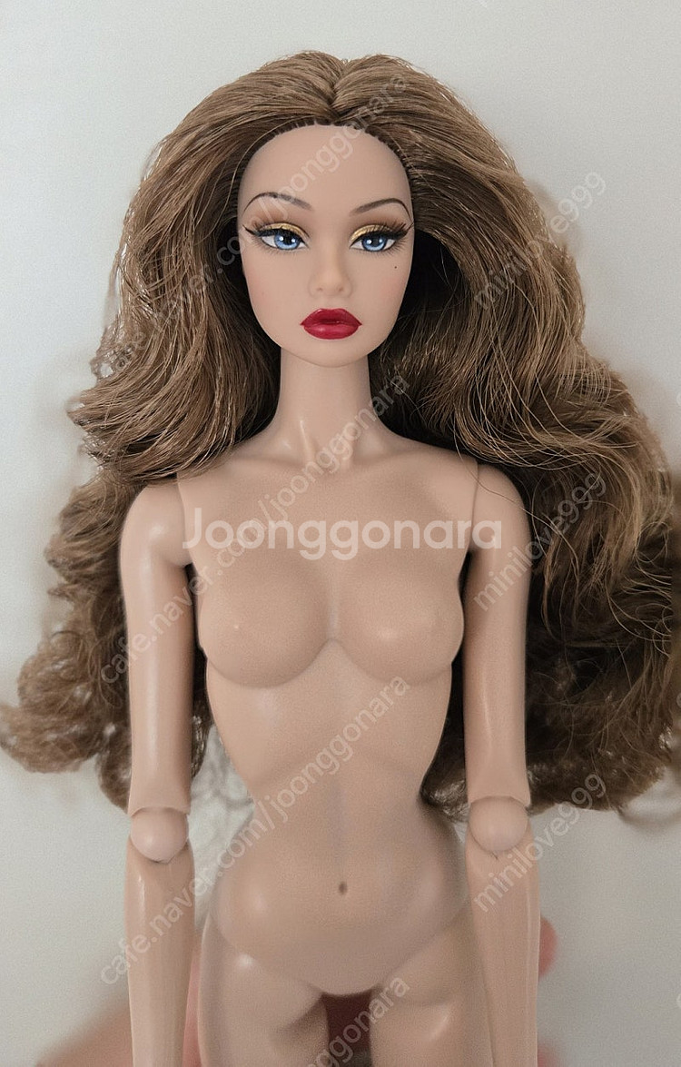패션로얄티 포피파커 오크 누드--0
