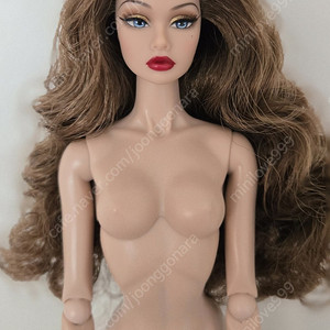 패션로얄티 포피파커 오크 누드